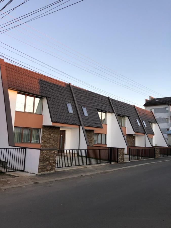 Aleria De Piatra Aparthotel Piatra Neamţ Buitenkant foto