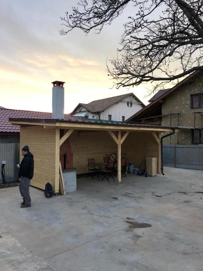 Aleria De Piatra Aparthotel Piatra Neamţ Buitenkant foto