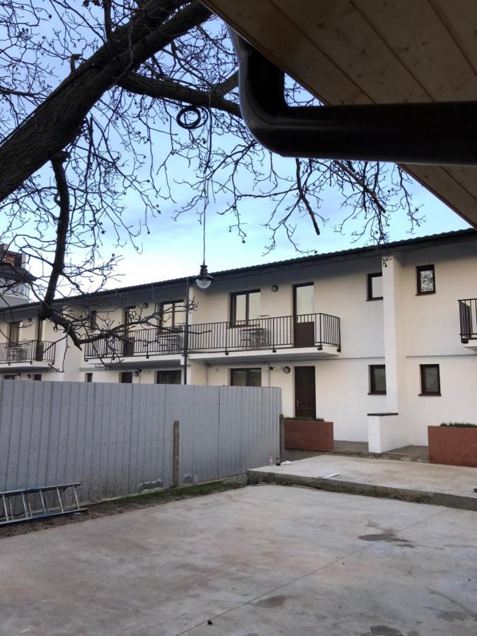 Aleria De Piatra Aparthotel Piatra Neamţ Buitenkant foto
