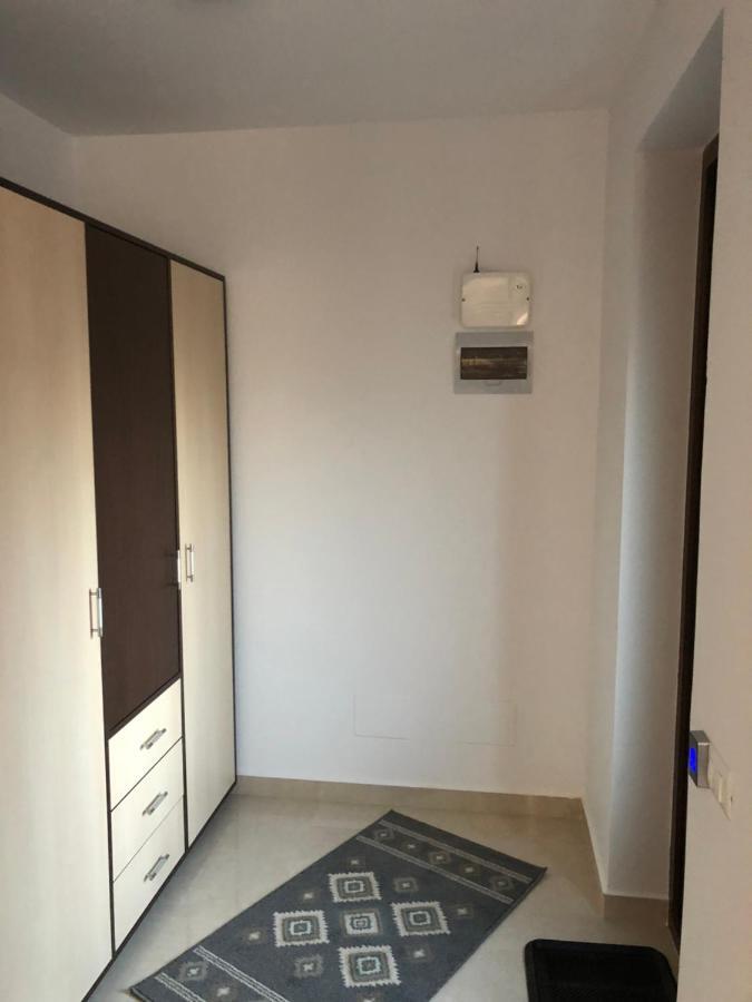 Aleria De Piatra Aparthotel Piatra Neamţ Buitenkant foto