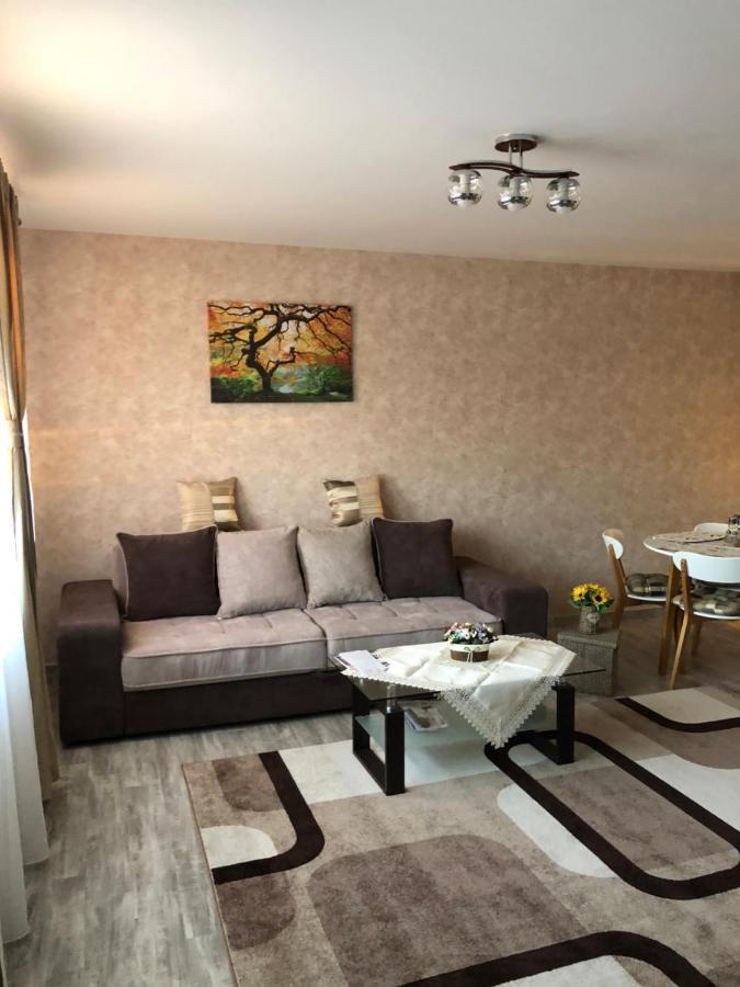 Aleria De Piatra Aparthotel Piatra Neamţ Buitenkant foto