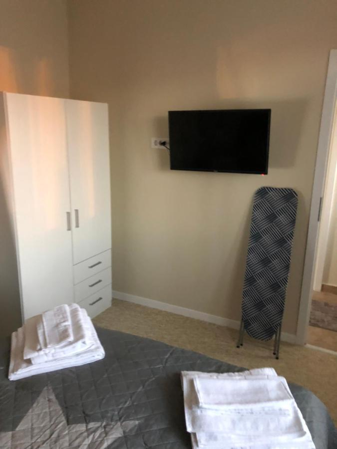 Aleria De Piatra Aparthotel Piatra Neamţ Buitenkant foto
