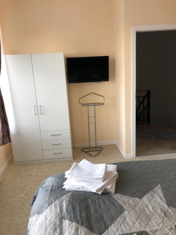 Aleria De Piatra Aparthotel Piatra Neamţ Buitenkant foto