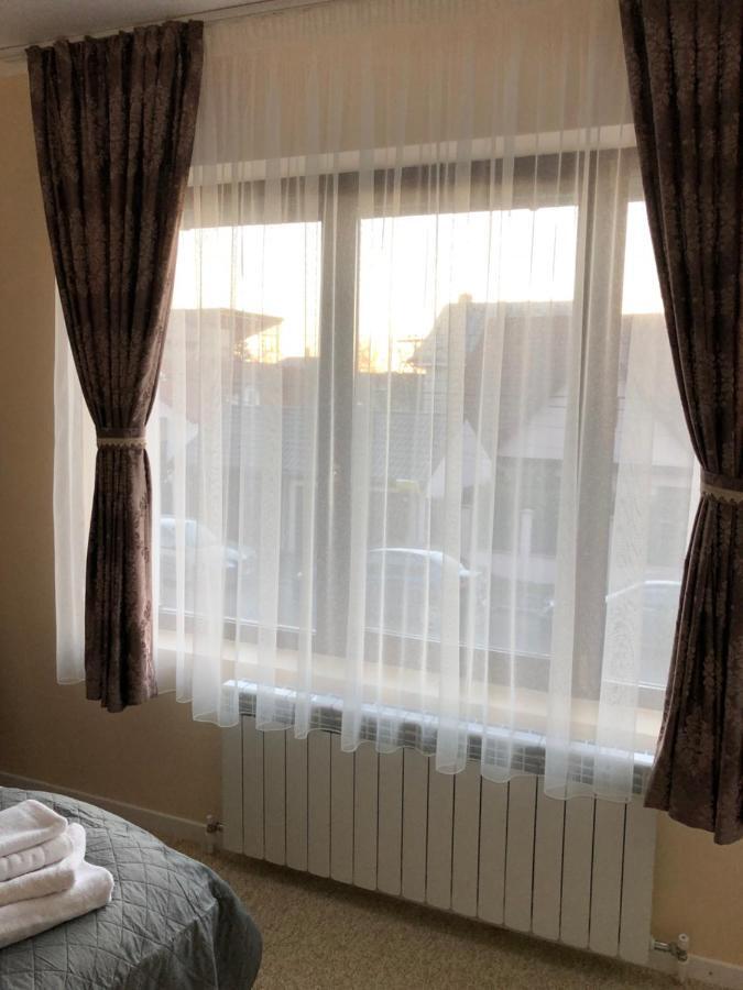 Aleria De Piatra Aparthotel Piatra Neamţ Buitenkant foto