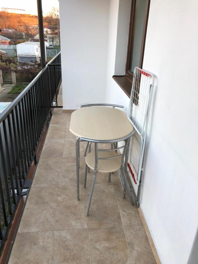 Aleria De Piatra Aparthotel Piatra Neamţ Buitenkant foto