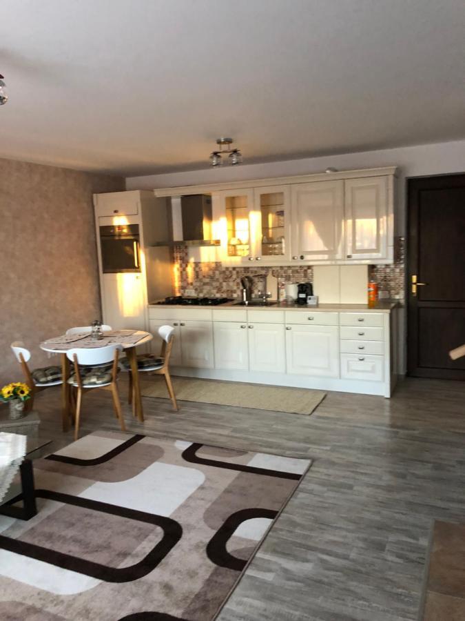 Aleria De Piatra Aparthotel Piatra Neamţ Buitenkant foto