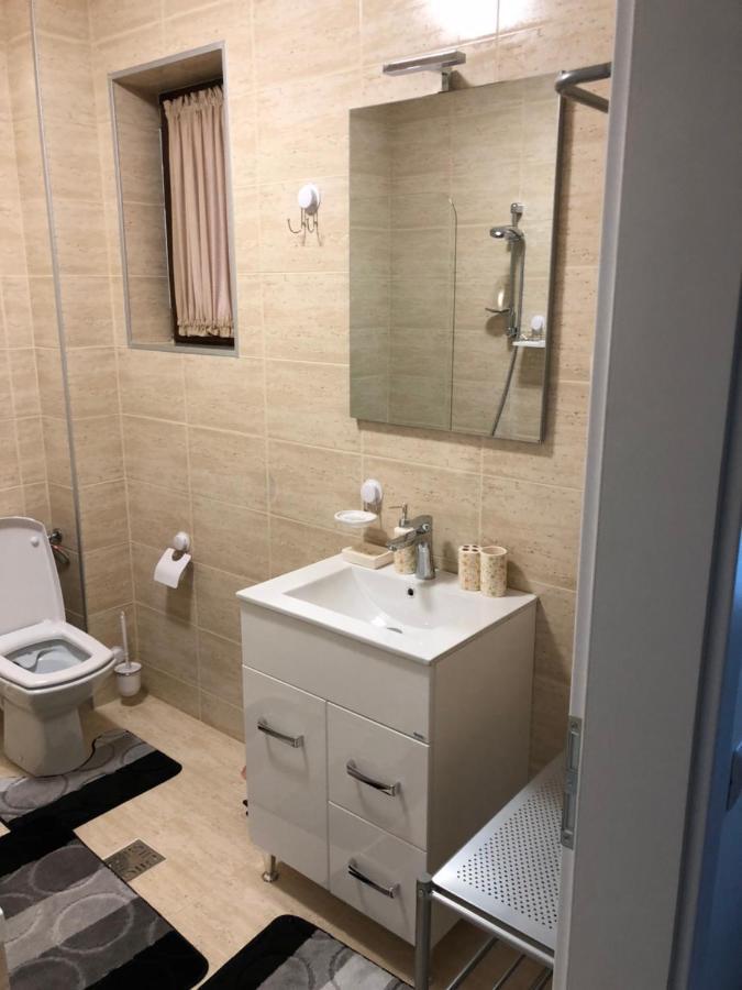 Aleria De Piatra Aparthotel Piatra Neamţ Buitenkant foto